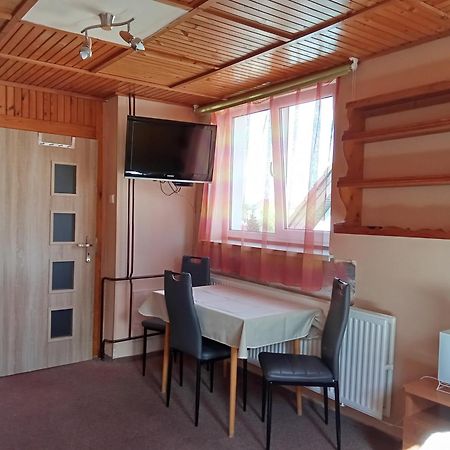Penzion Skitour Стара Лесна Екстер'єр фото