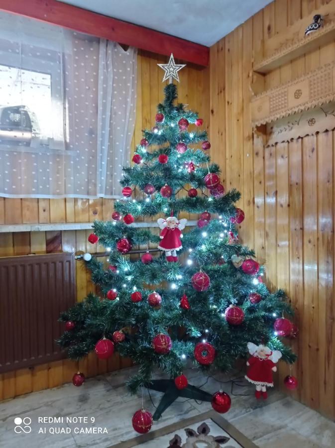 Penzion Skitour Стара Лесна Екстер'єр фото